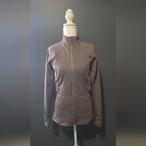 Fabletics Trinity Cold Weather Performance Jacket - Picture 1 of 9